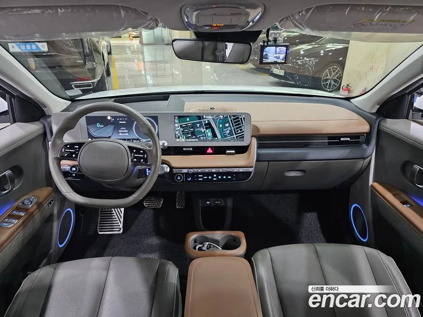Hyundai Ioniq5 — фото 7