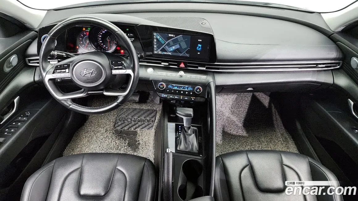 Hyundai AVANTE — фото 7