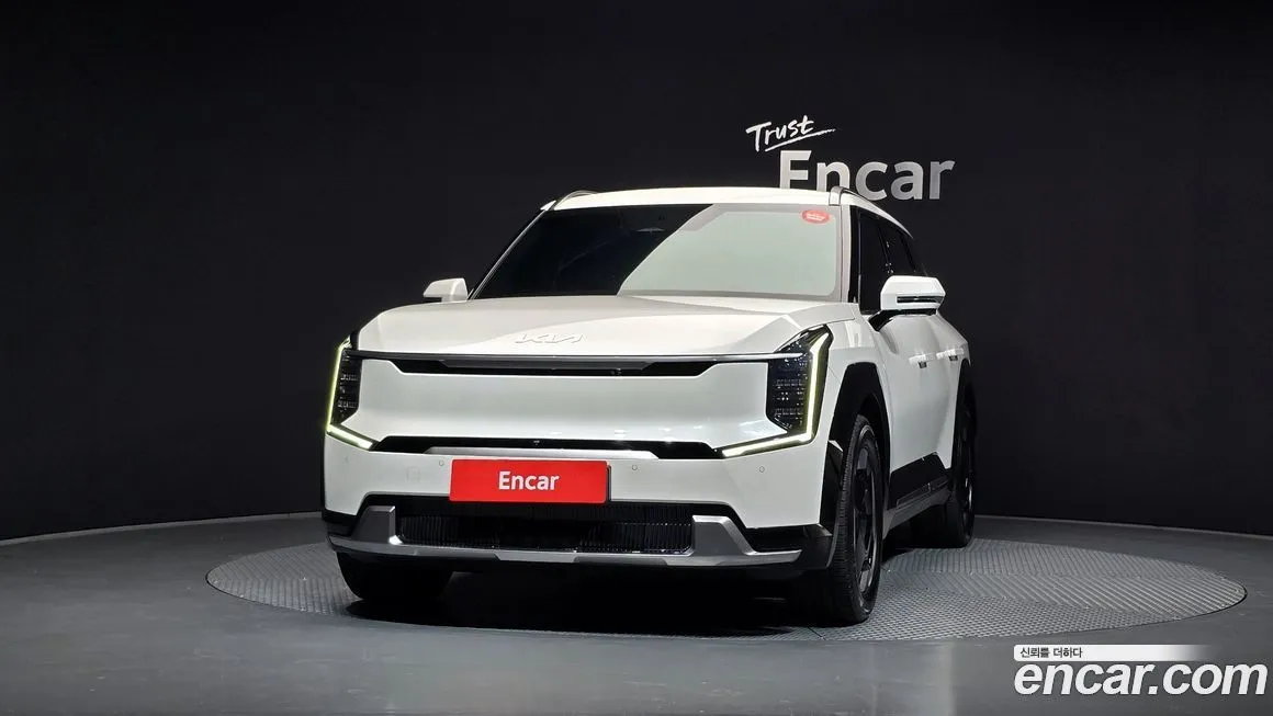 Kia EV9 — фото 3