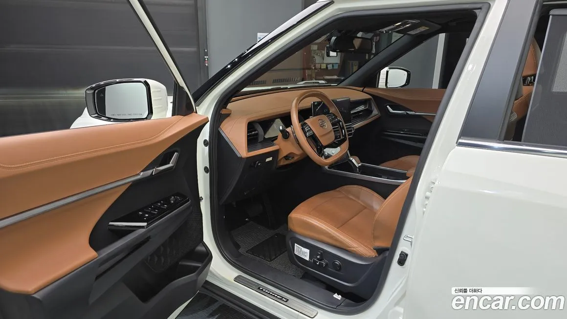 KG Mobility (Ssangyong) Torres — фото 10