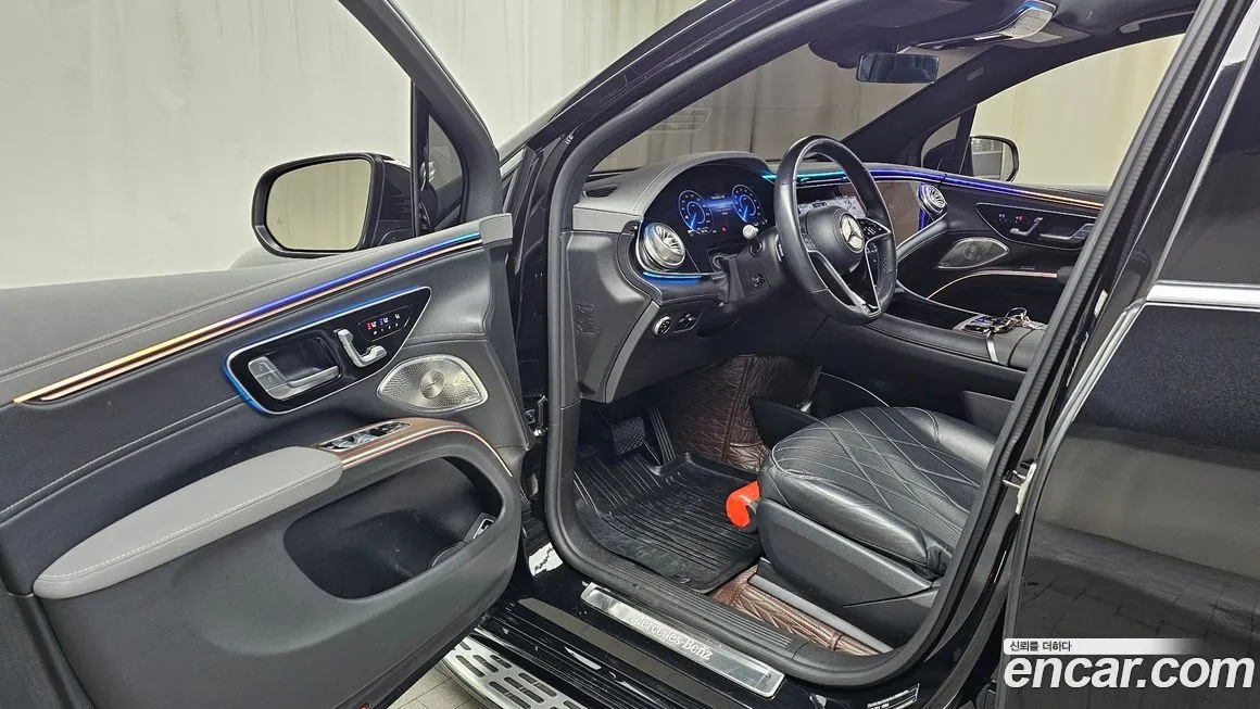 Mercedes-Benz EQS — фото 10