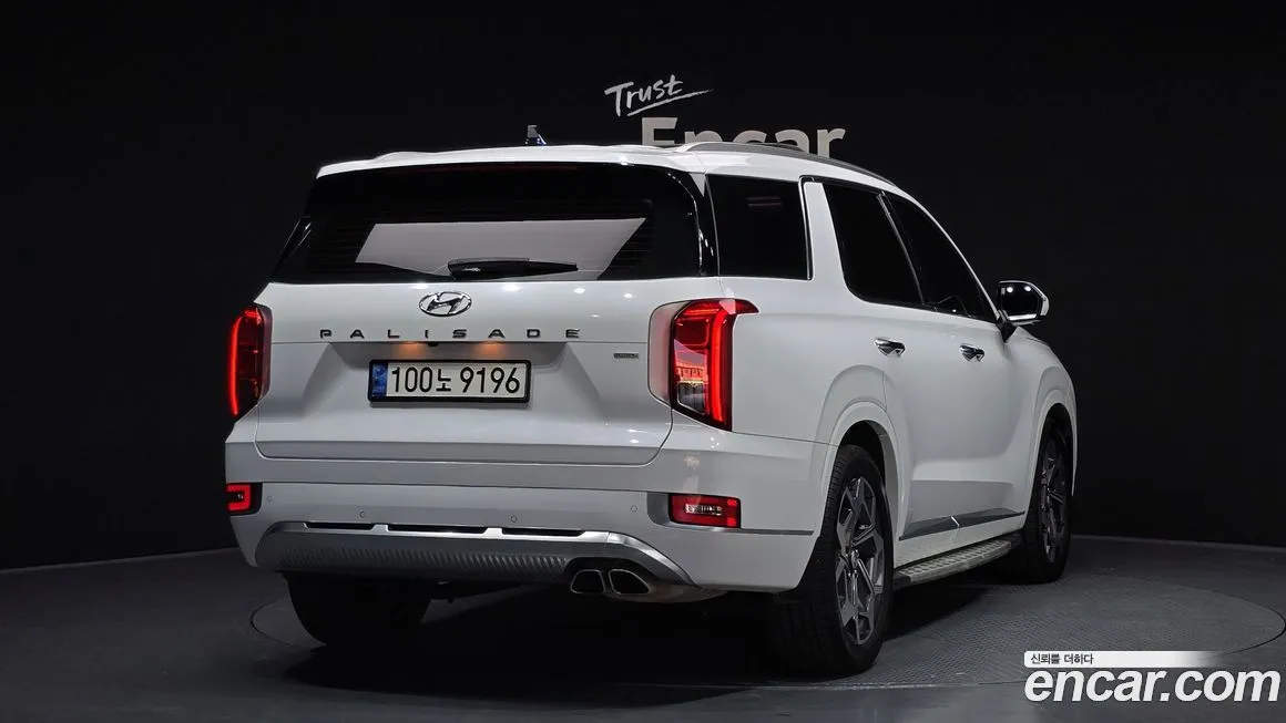 Hyundai Palisade — фото 2