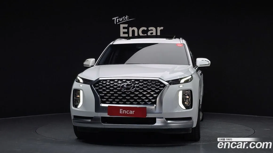 Hyundai Palisade — фото 3