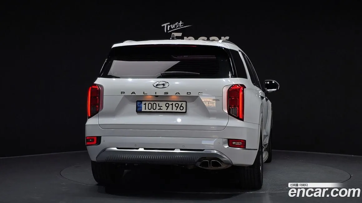 Hyundai Palisade — фото 4