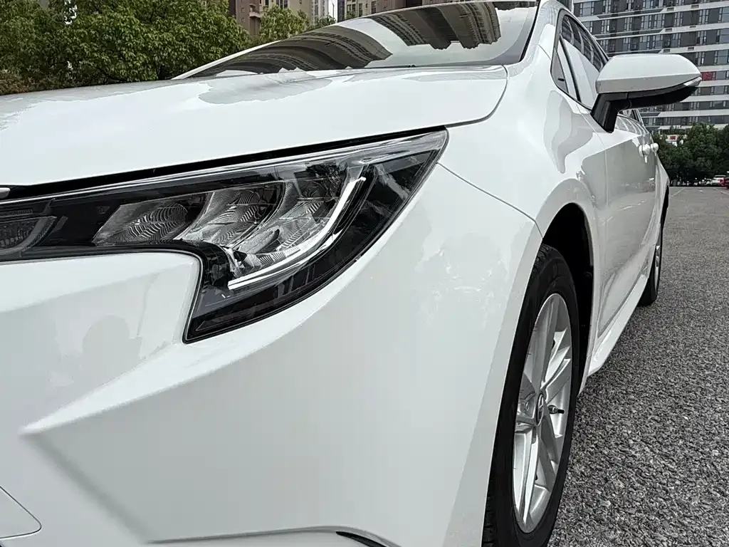 Toyota Levin — фото 10