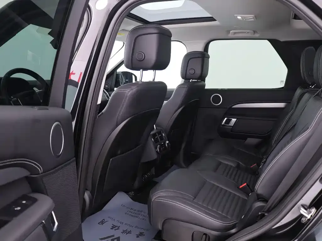 Land Rover Discovery — фото 10