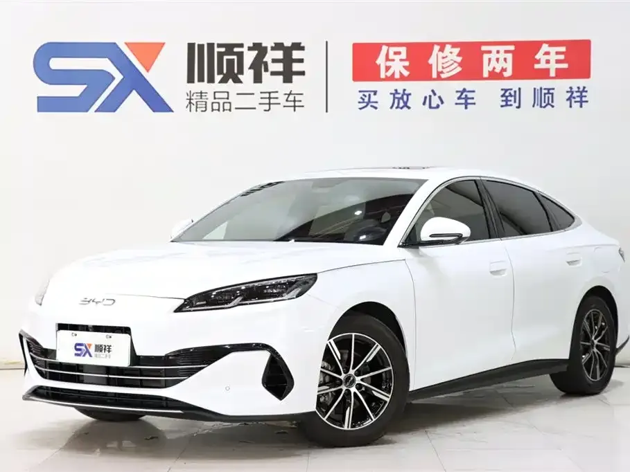 BYD Seal 06 NEV — фото 1