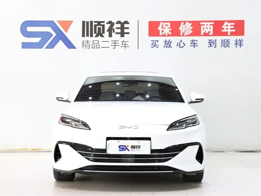 BYD Seal 06 NEV — фото 2