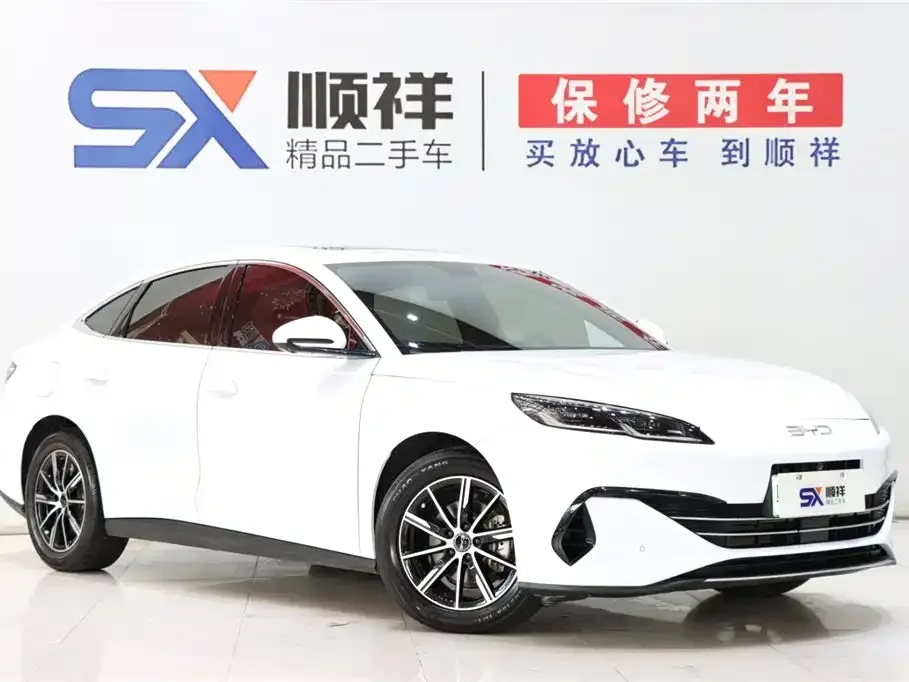 BYD Seal 06 NEV — фото 3