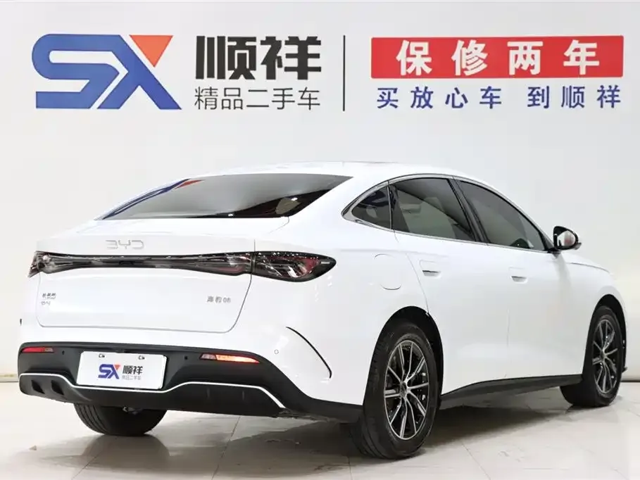 BYD Seal 06 NEV — фото 4