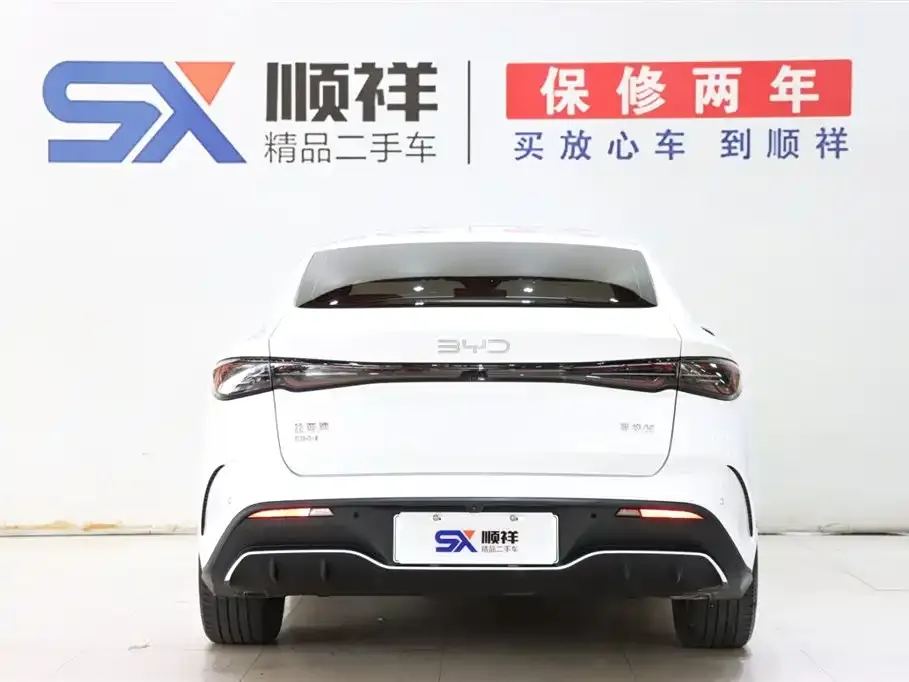 BYD Seal 06 NEV — фото 5