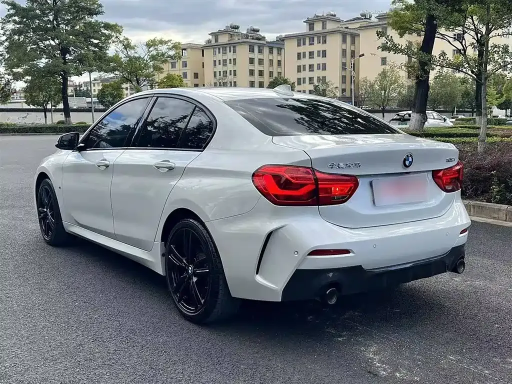 BMW 1 Series — фото 4