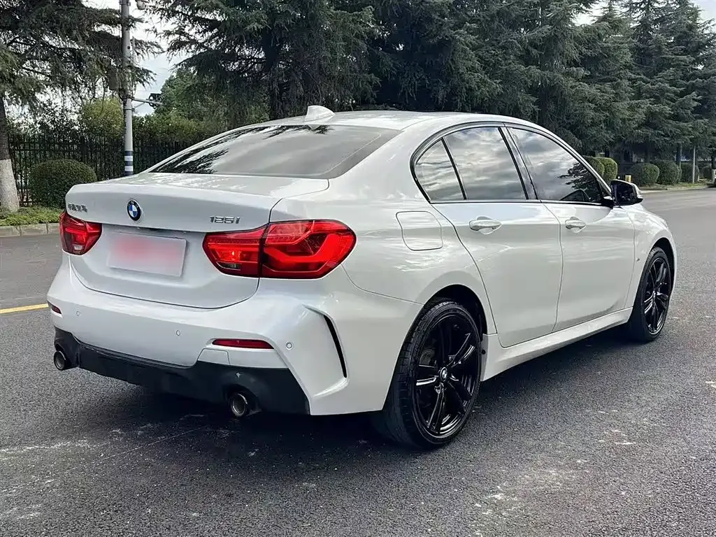BMW 1 Series — фото 5