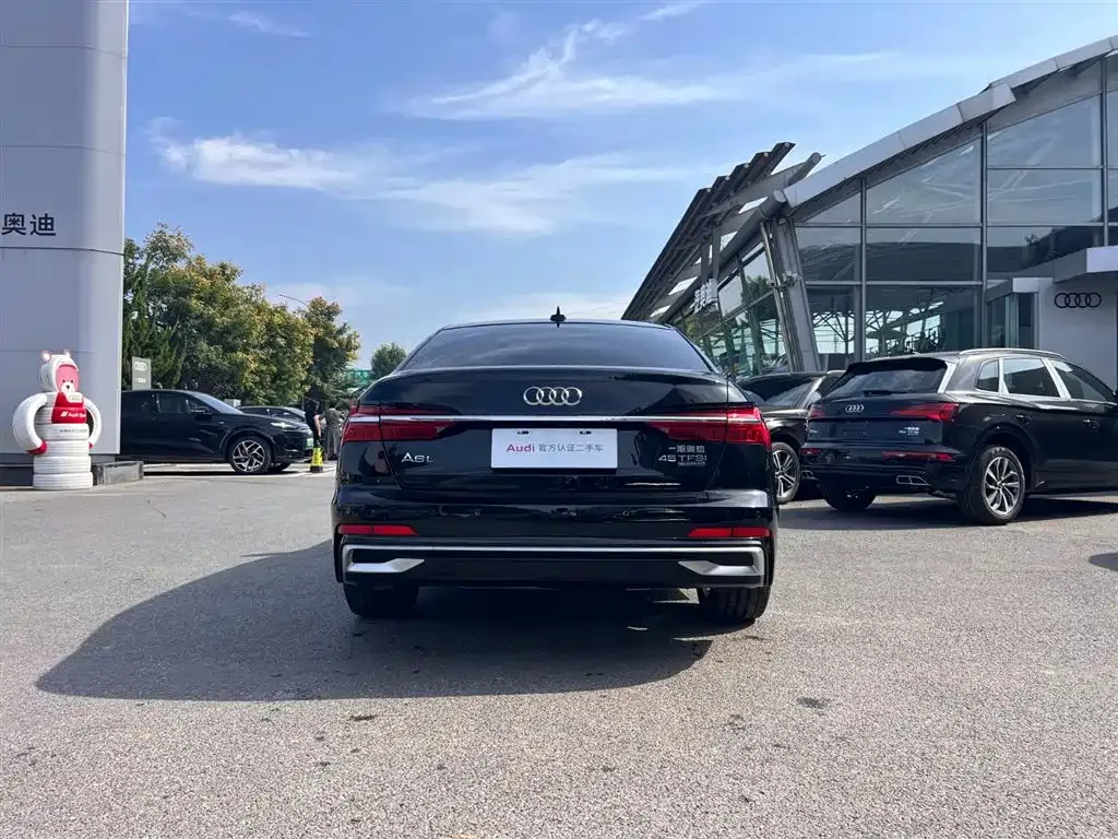 Audi A6L — фото 4