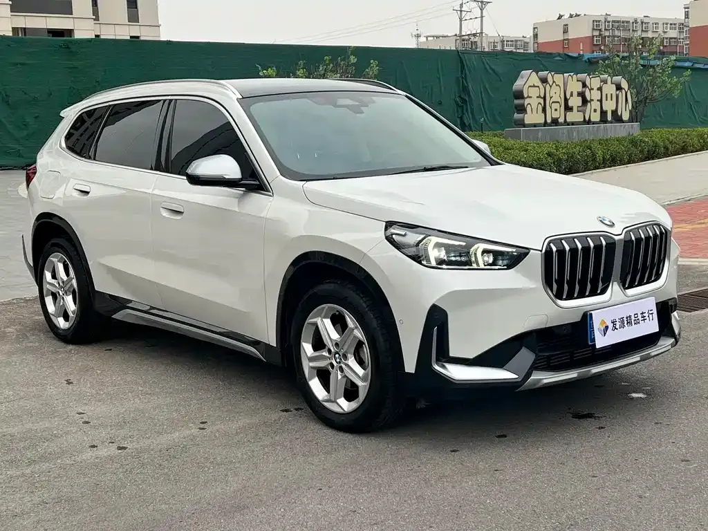 BMW X1 — фото 3