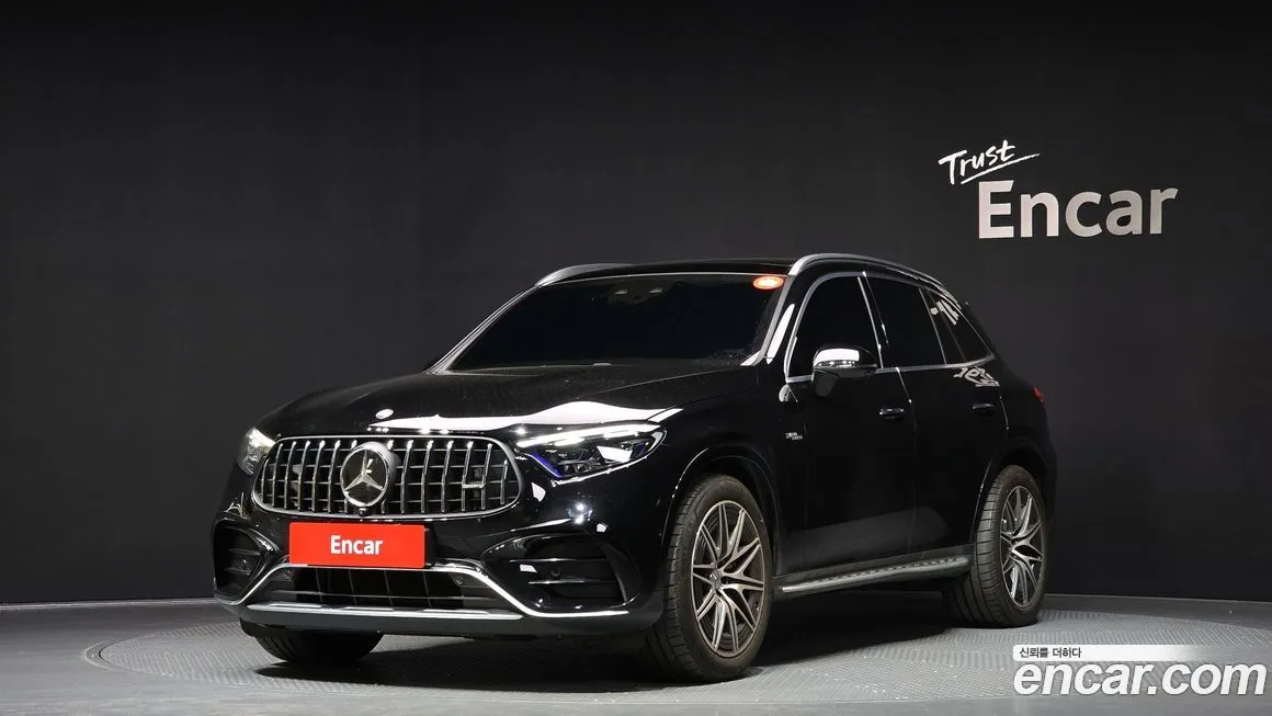 Mercedes-Benz GLC-Class — фото 1