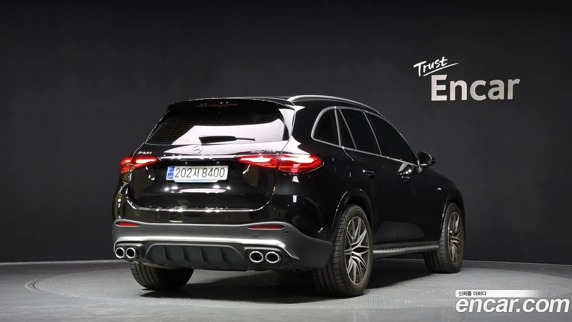 Mercedes-Benz GLC-Class — фото 2