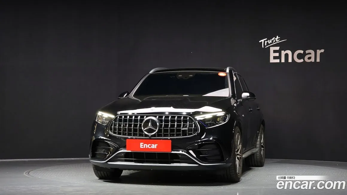 Mercedes-Benz GLC-Class — фото 3