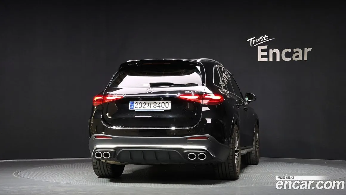 Mercedes-Benz GLC-Class — фото 4