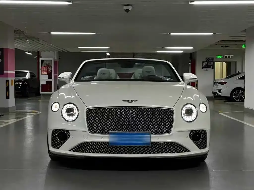 Bentley Continental — фото 1