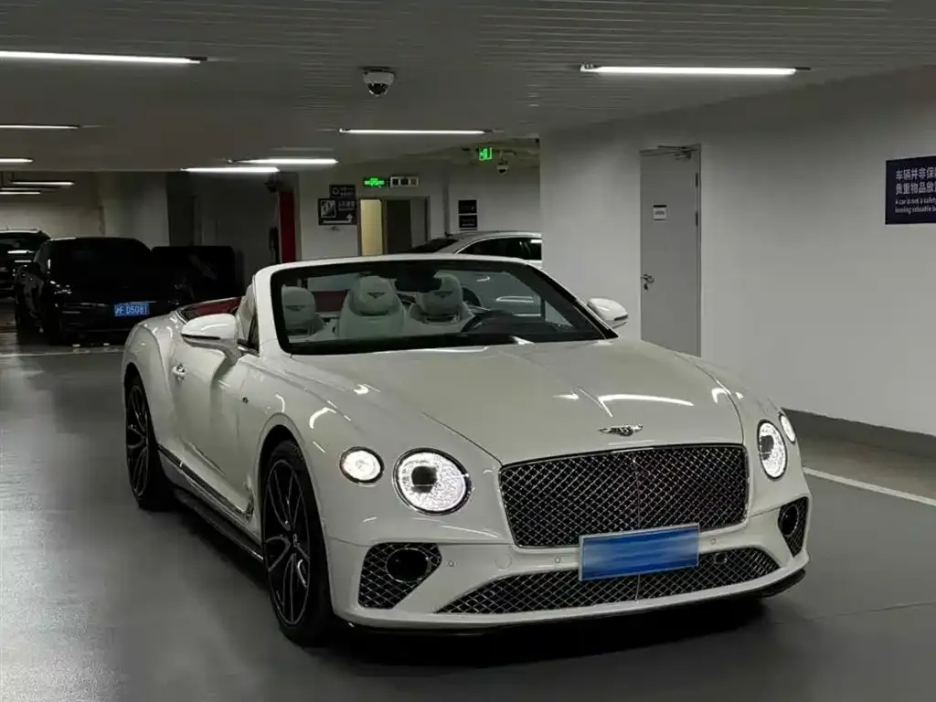 Bentley Continental — фото 2