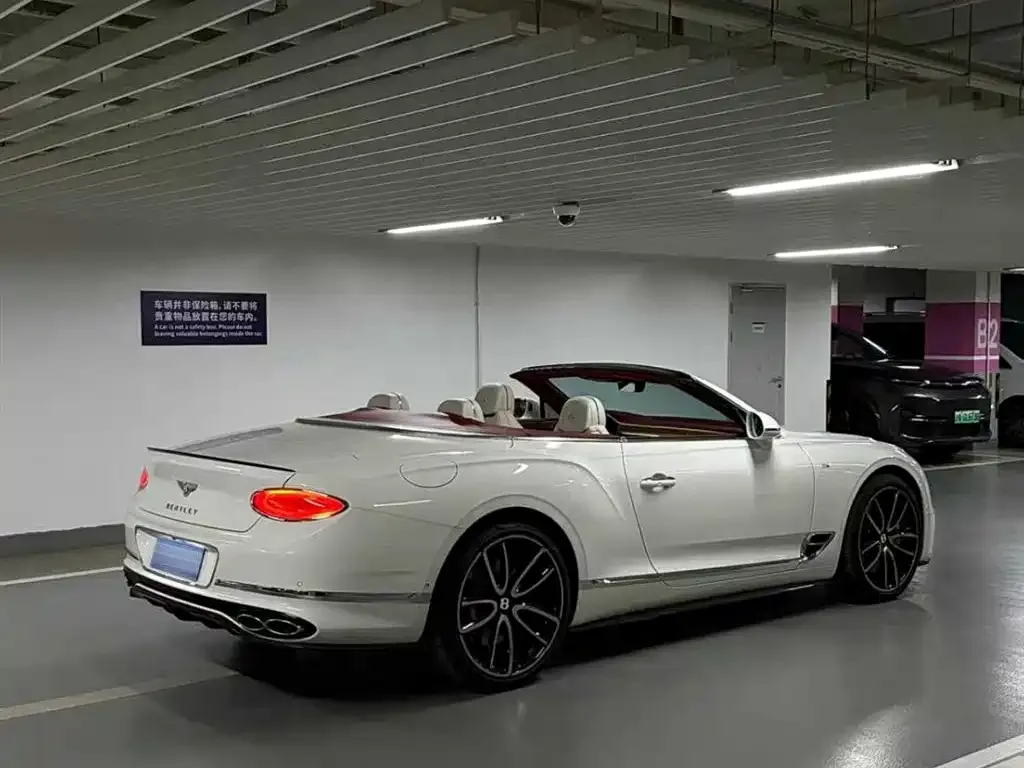 Bentley Continental — фото 4