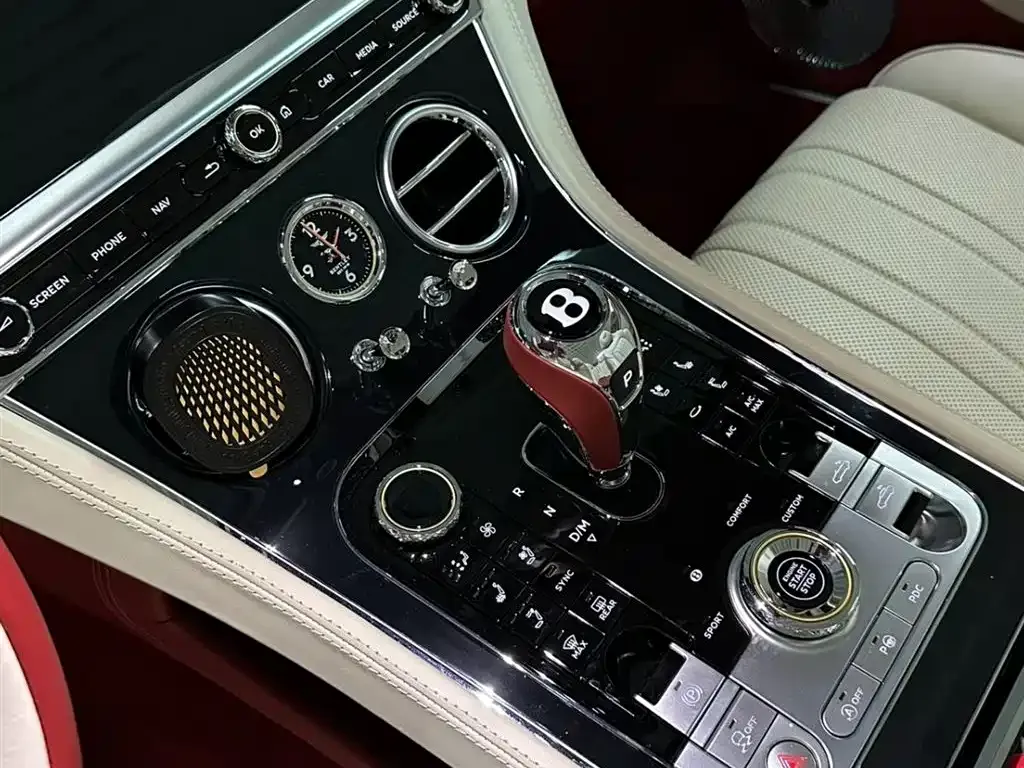 Bentley Continental — фото 7