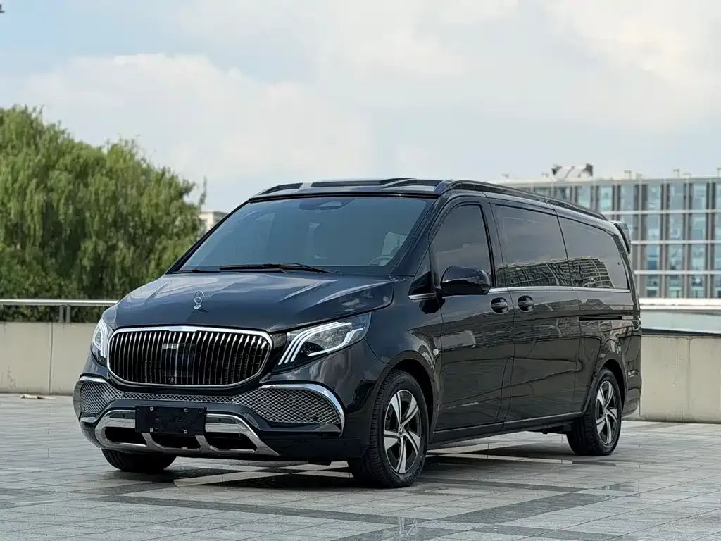 Mercedes-Benz Vito — фото 1