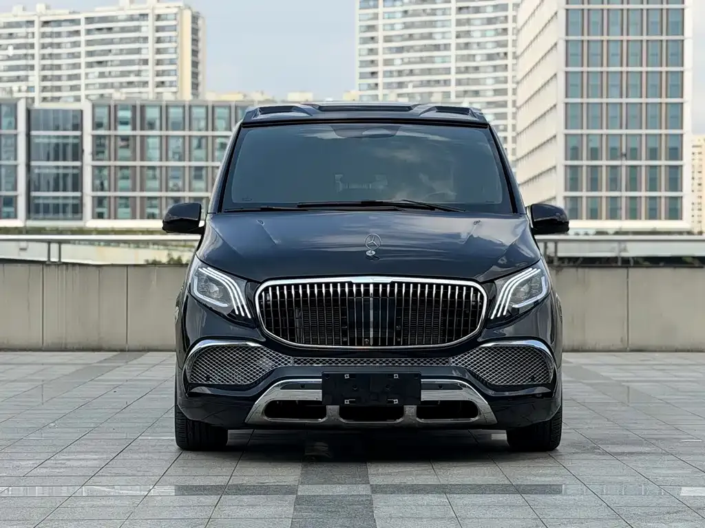 Mercedes-Benz Vito — фото 2