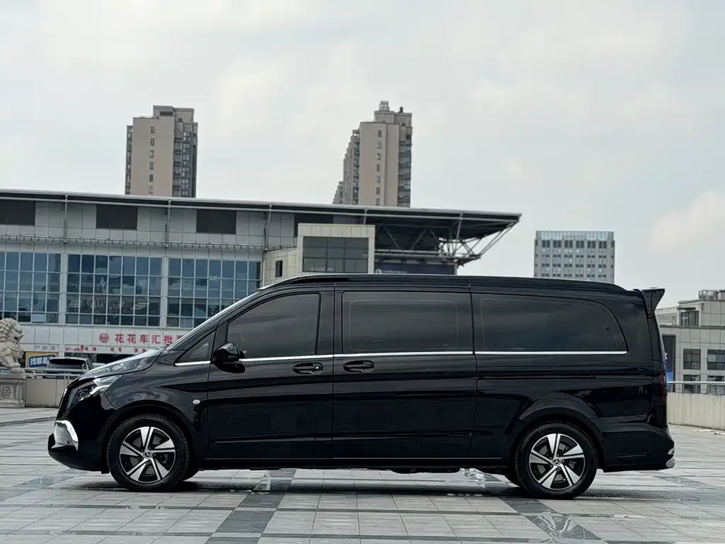 Mercedes-Benz Vito — фото 3