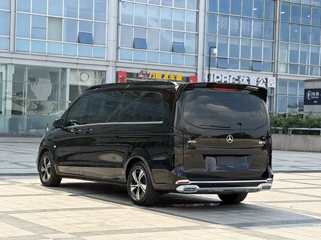 Mercedes-Benz Vito — фото 4