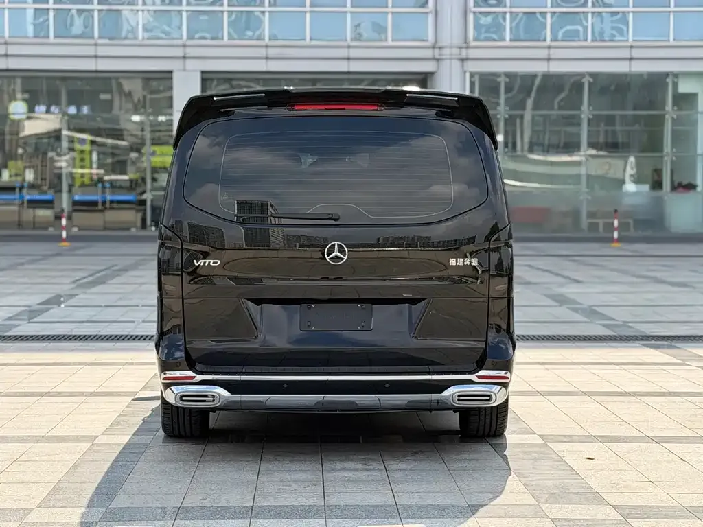 Mercedes-Benz Vito — фото 5