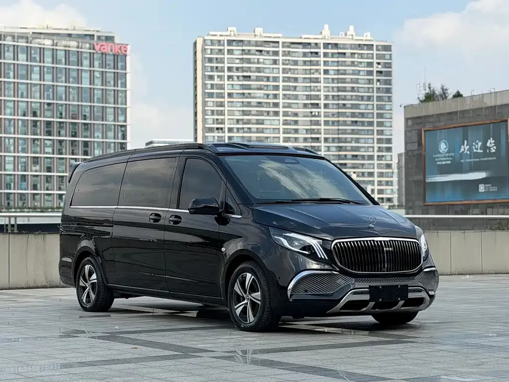 Mercedes-Benz Vito — фото 6