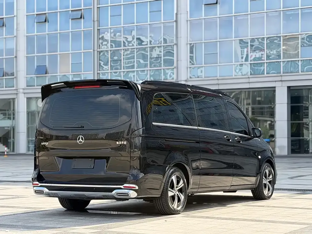 Mercedes-Benz Vito — фото 7
