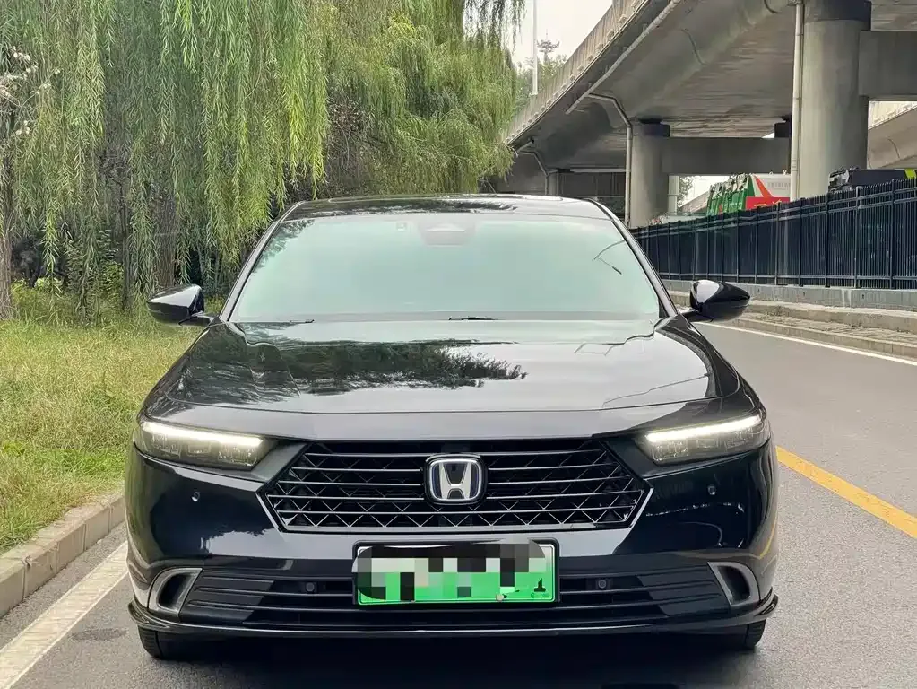 Honda Accord New Energy — фото 2