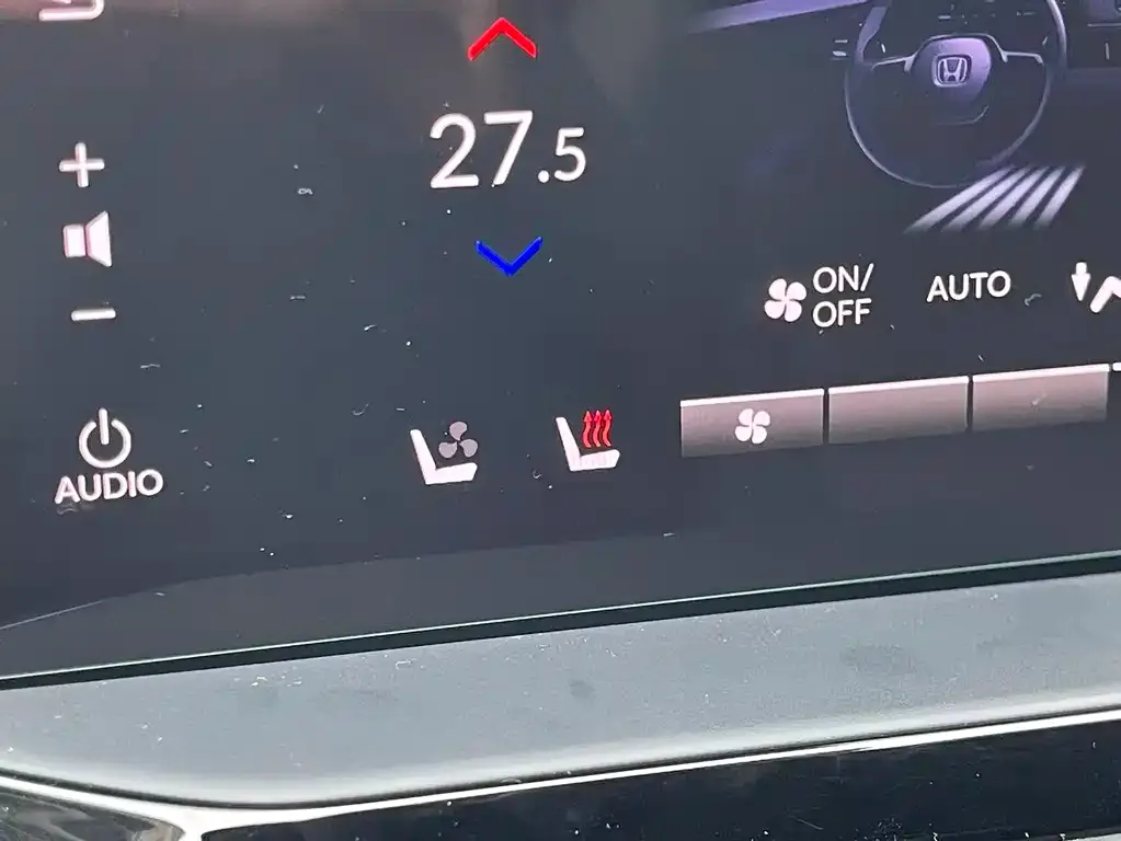 Honda Accord New Energy — фото 9
