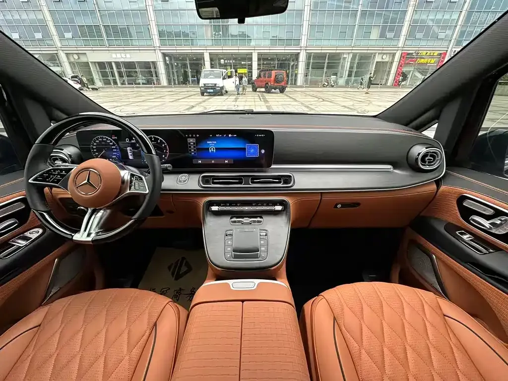 Mercedes-Benz Vito — фото 10