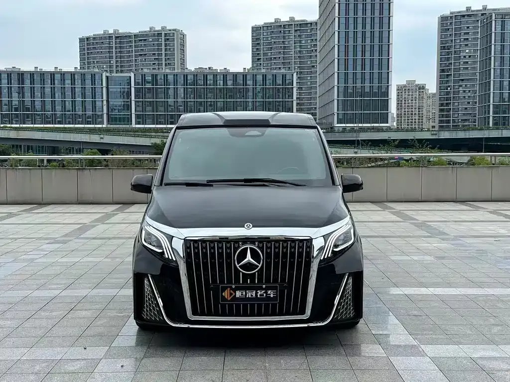 Mercedes-Benz Vito — фото 2