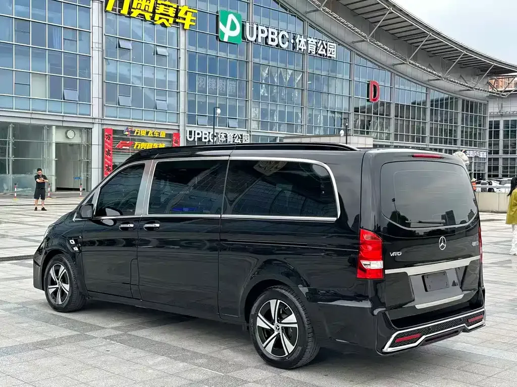 Mercedes-Benz Vito — фото 4