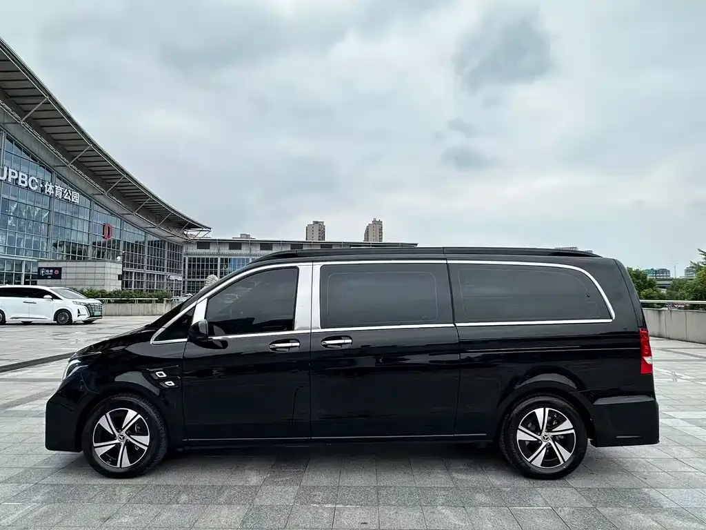 Mercedes-Benz Vito — фото 5