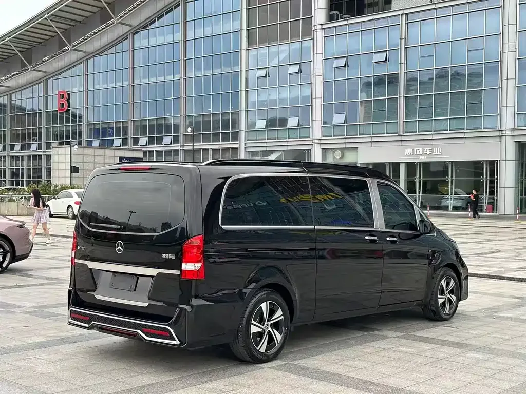 Mercedes-Benz Vito — фото 6
