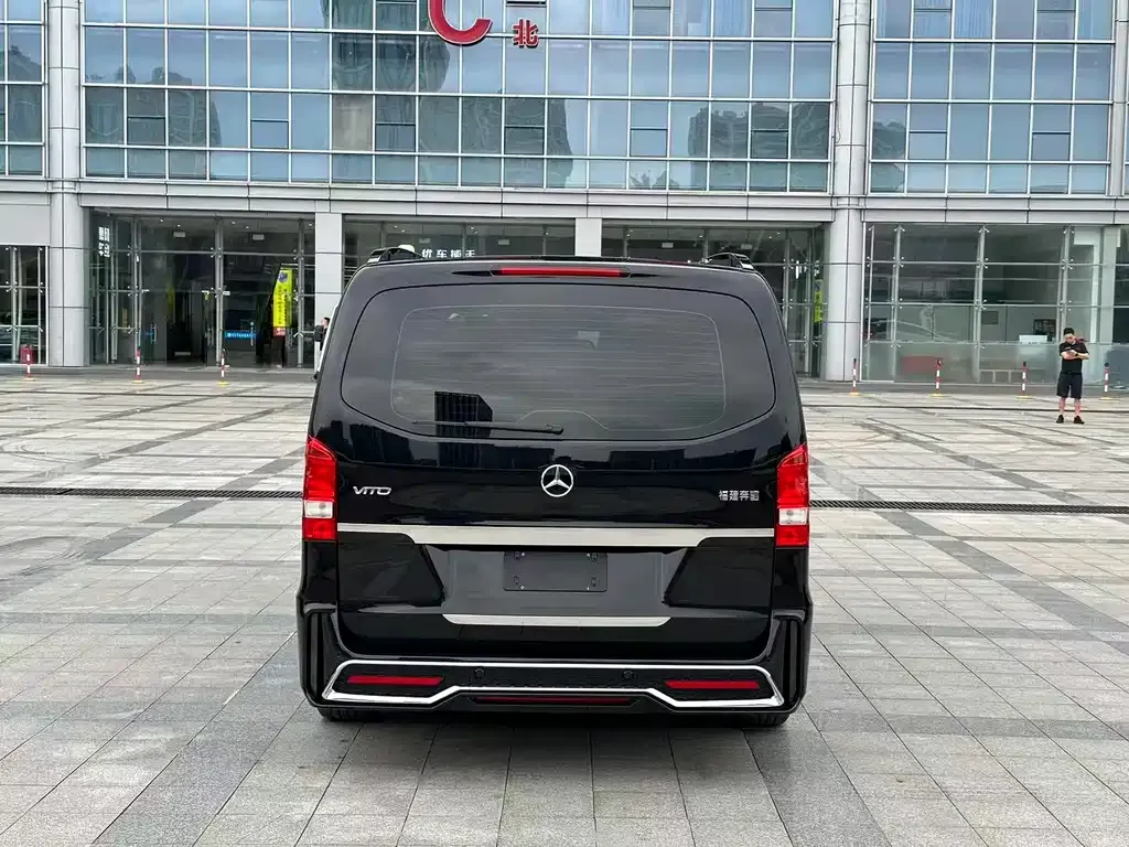 Mercedes-Benz Vito — фото 7