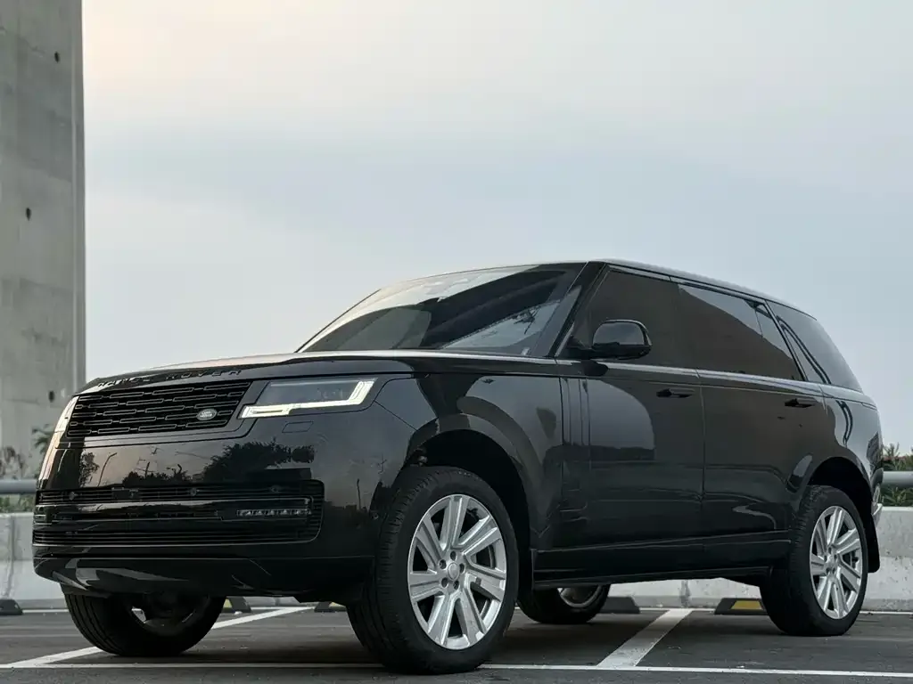 Land Rover Range Rover — фото 1