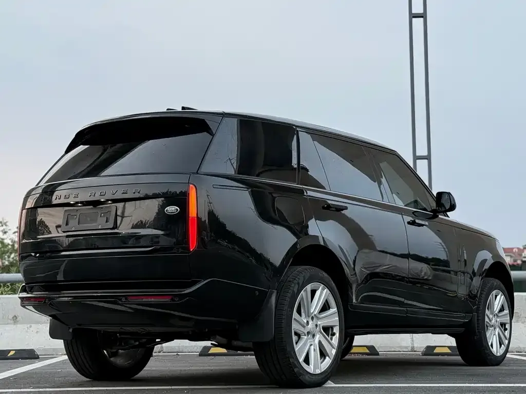 Land Rover Range Rover — фото 10