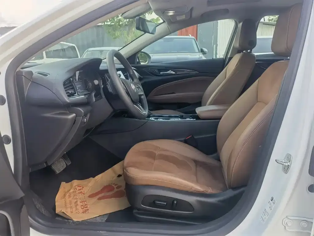 Buick Regal — фото 4