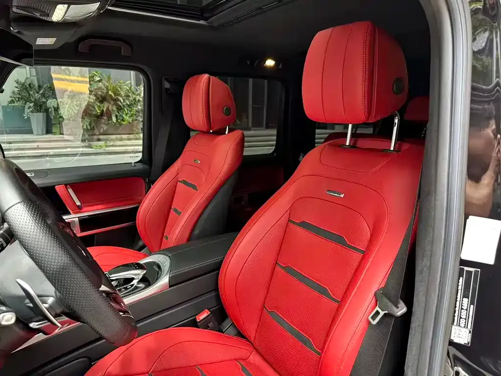 Mercedes-Benz G-Class AMG — фото 10