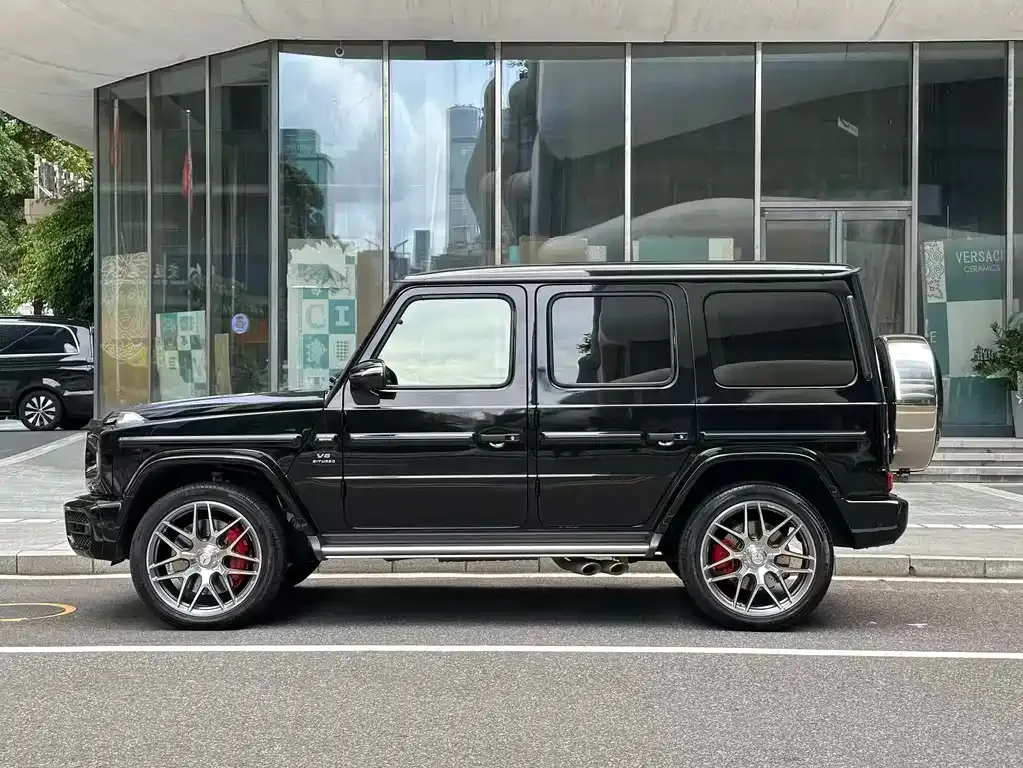 Mercedes-Benz G-Class AMG — фото 3