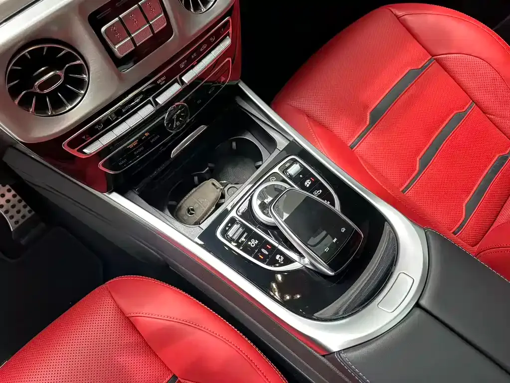 Mercedes-Benz G-Class AMG — фото 6