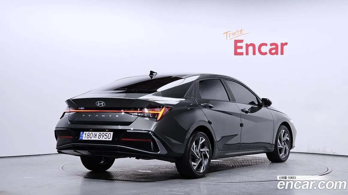 Hyundai AVANTE — фото 2