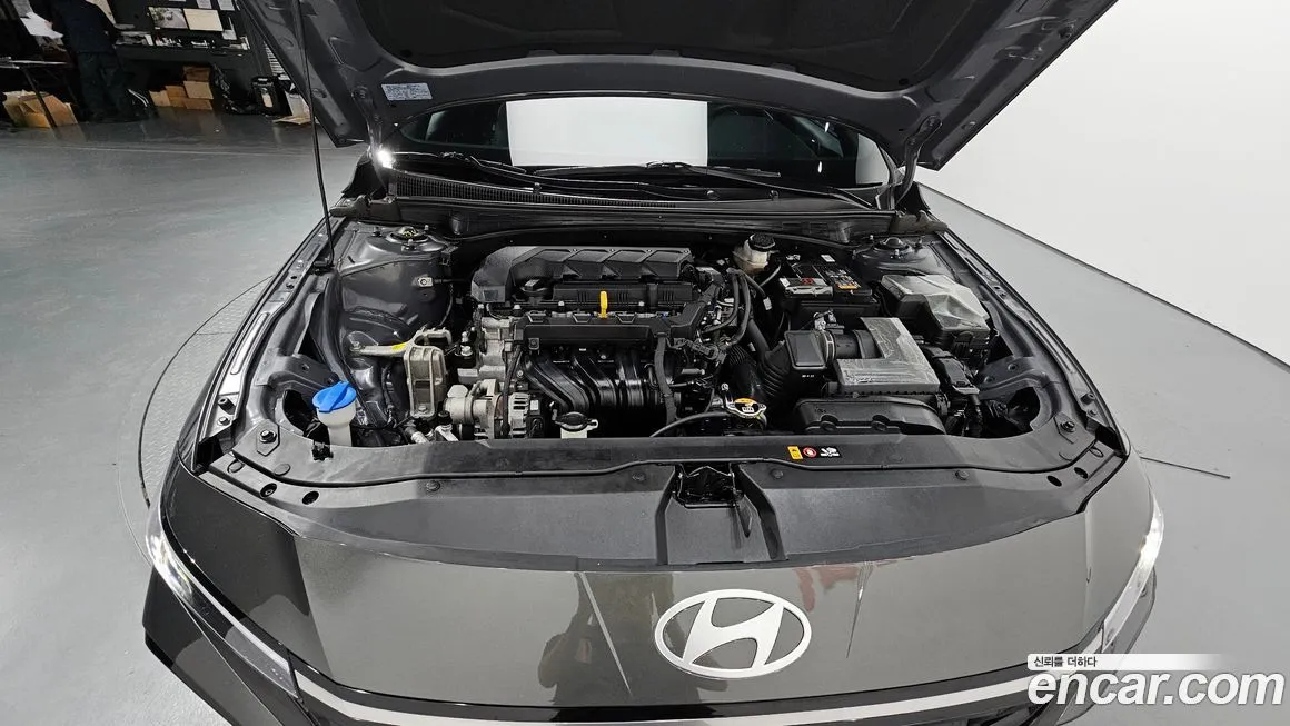Hyundai AVANTE — фото 6